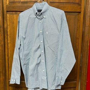 Wrangler George Strait Collection, long sleeve XL